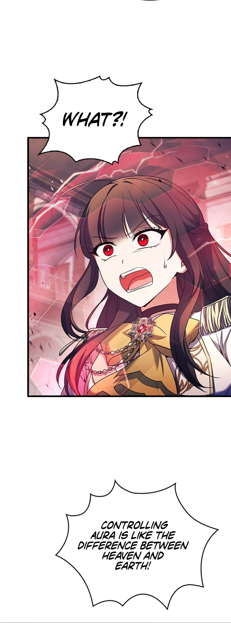 The Legendary Hero is an Academy Honors Student – Chapter 2 page 36