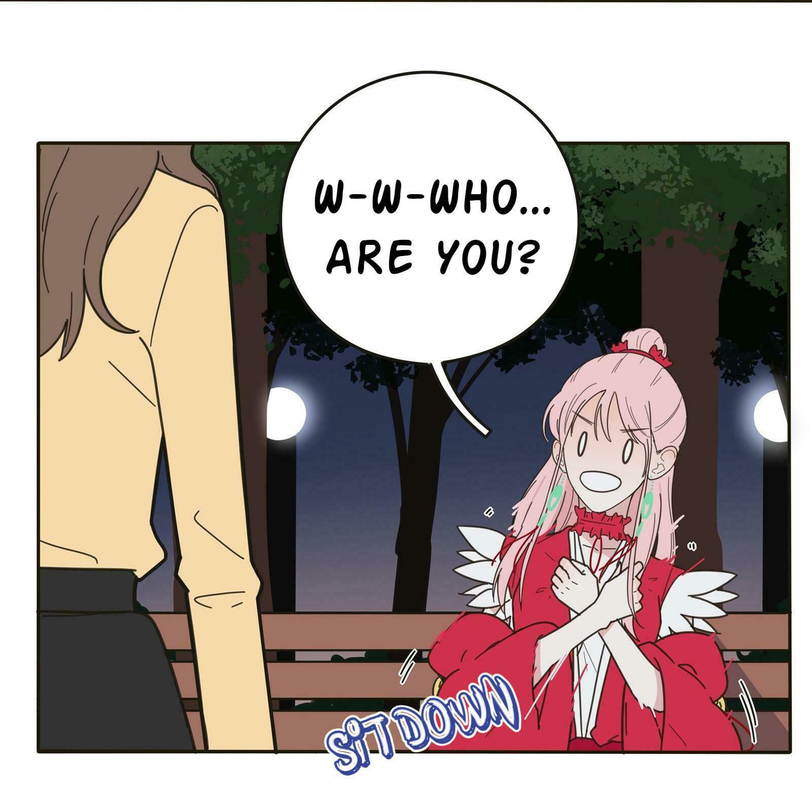 Picking Up a Fairy and Taking Her Home page 15