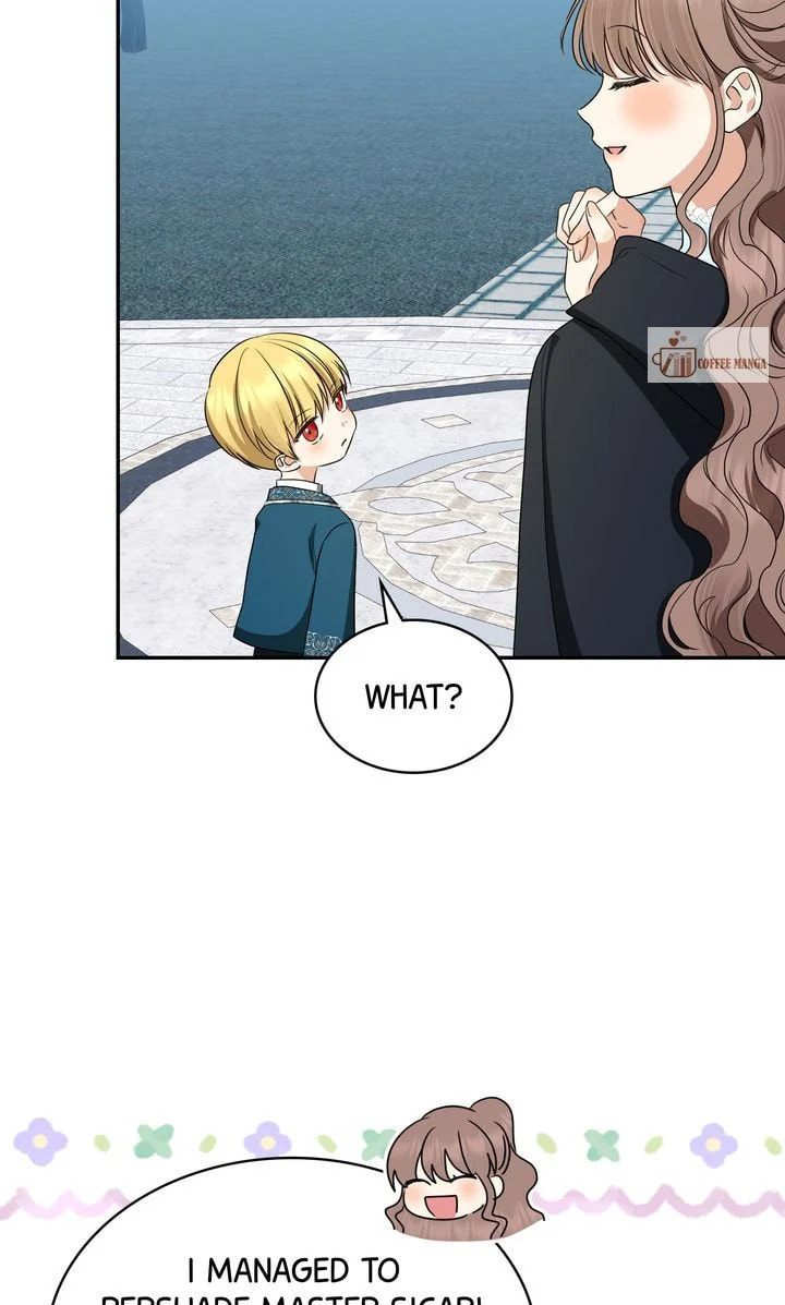 My Little Tyrant – Chapter 41 page 55