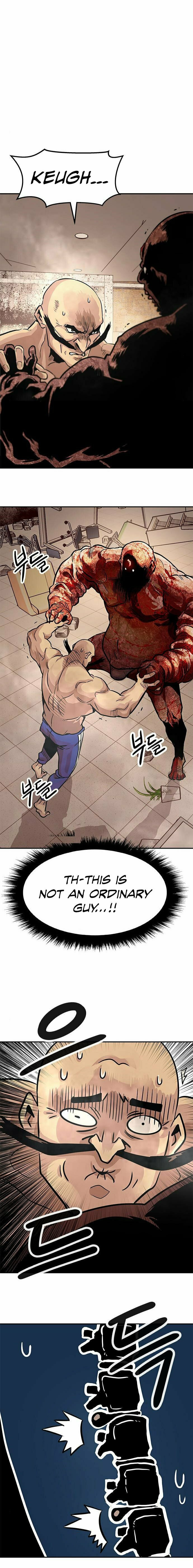 All Rounder – Chapter 4 page 33