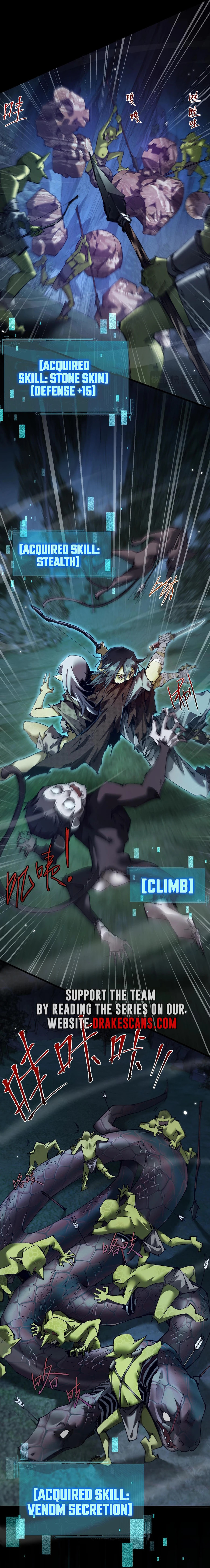 Cong Ge Bu Lin Dao Ge Bu Lin Shen – Chapter 6 page 10