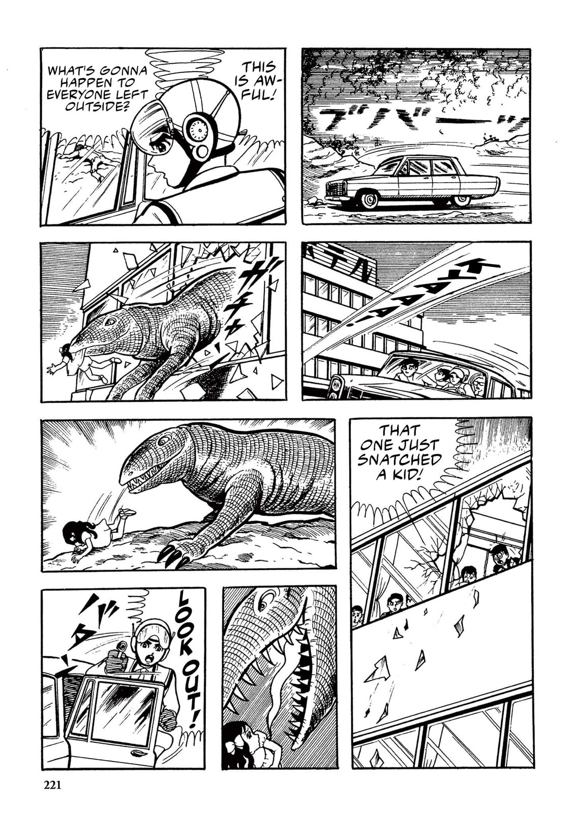The Mysterious Dinosaur Base (4) page 10