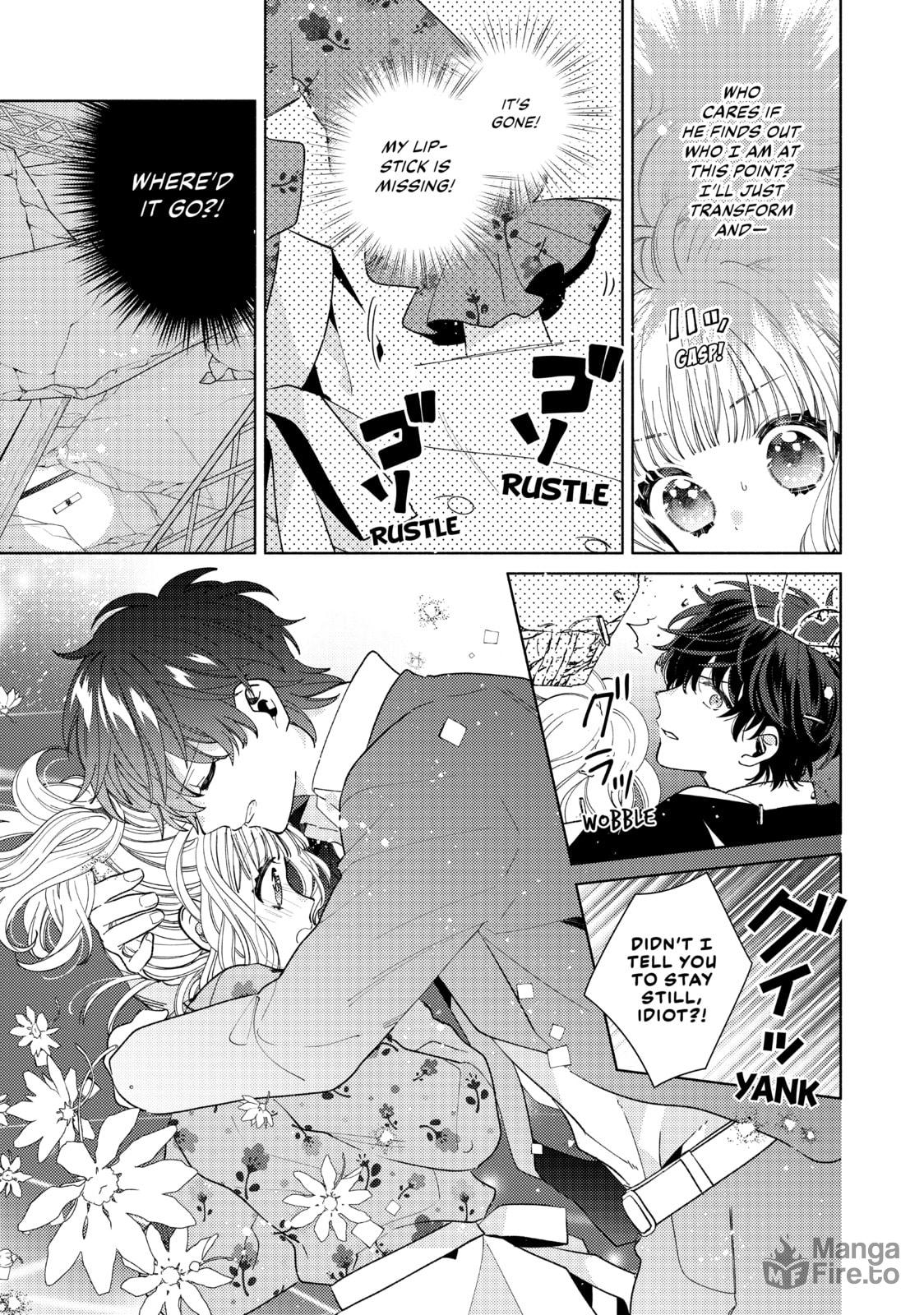 Idol in the Crosshairs (Part Two) page 8