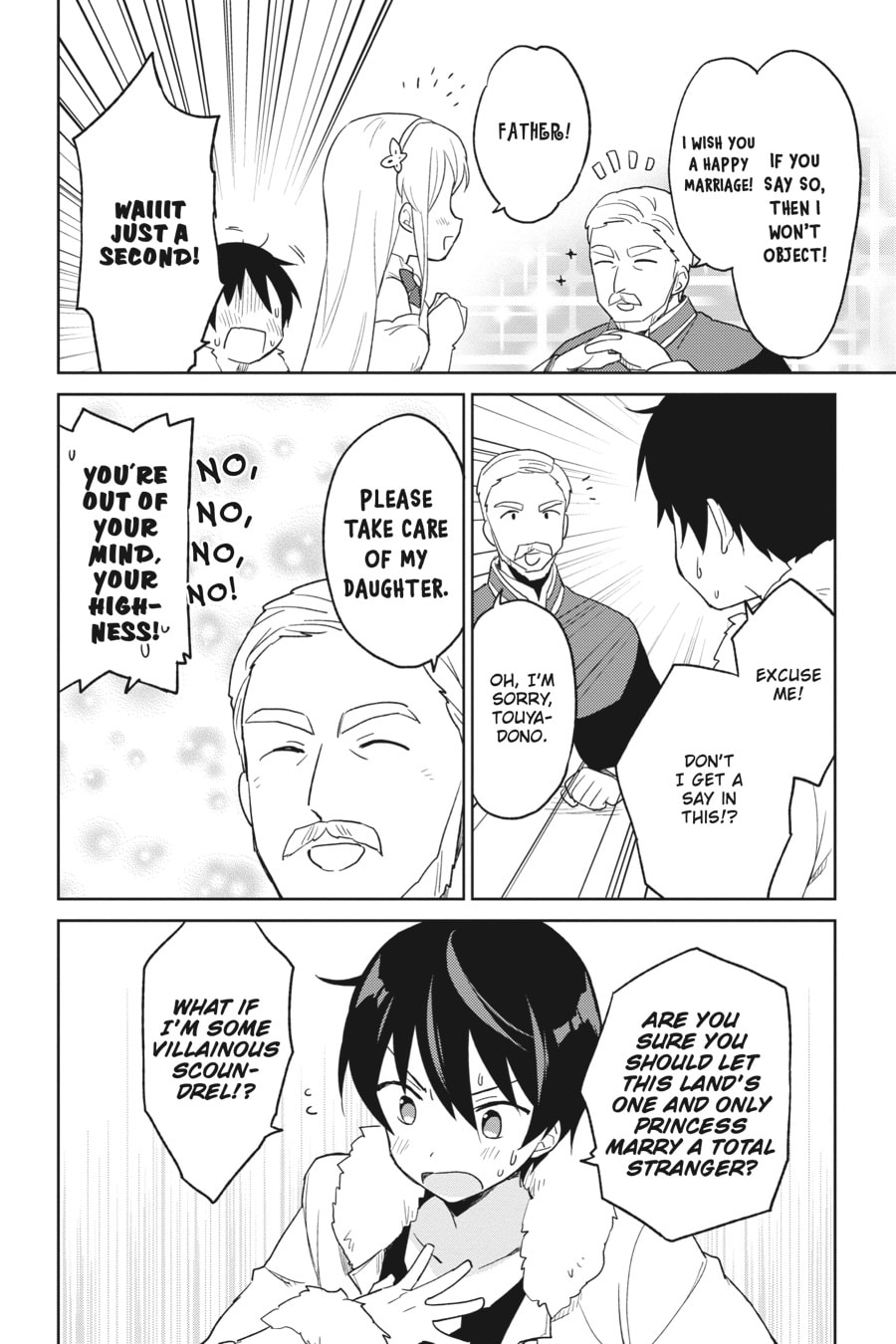 In Another World With My Smartphone – Chapter 11 page 3