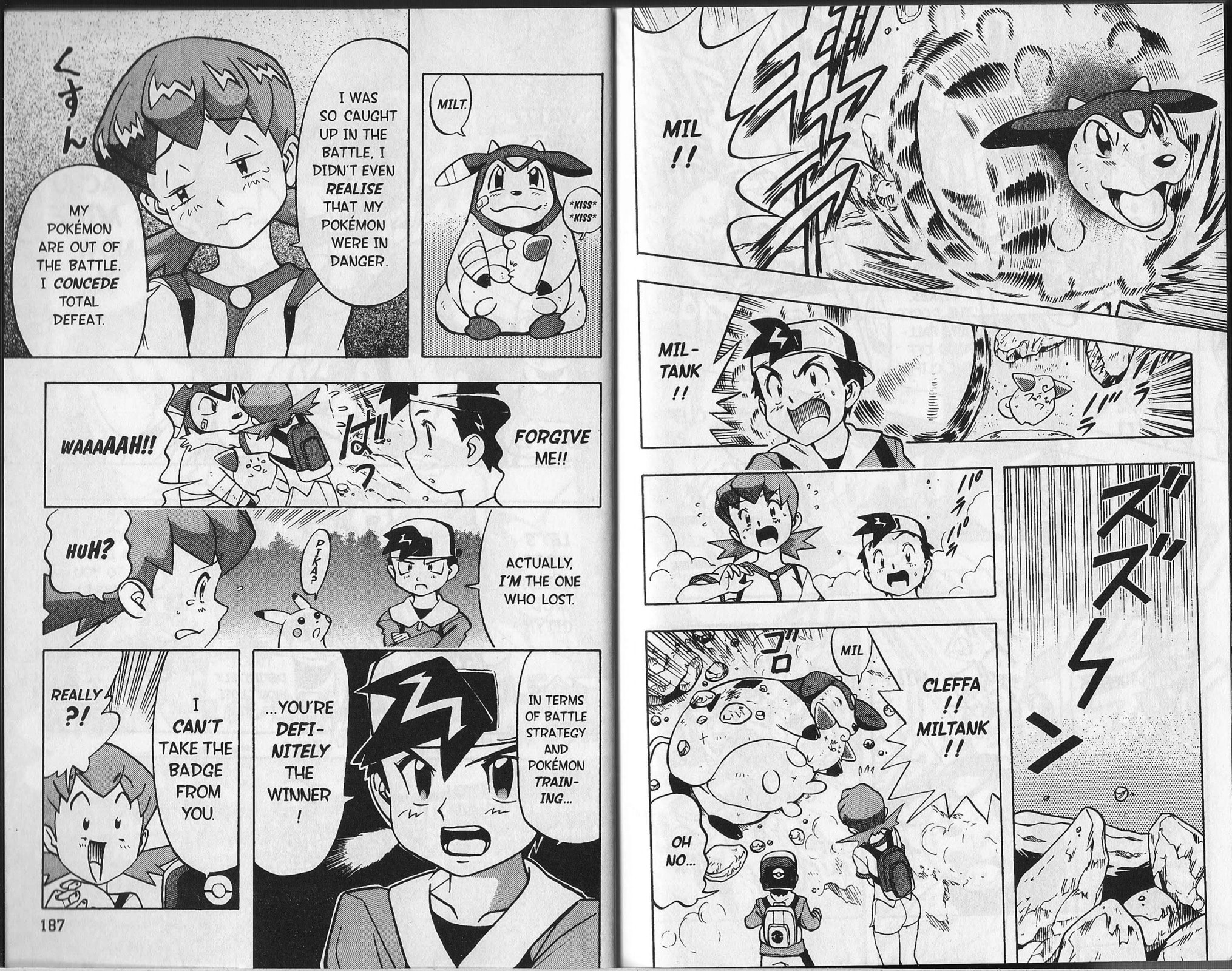 For Pikachu's Sake!! The Search for the Missing Farfetch'd page 11