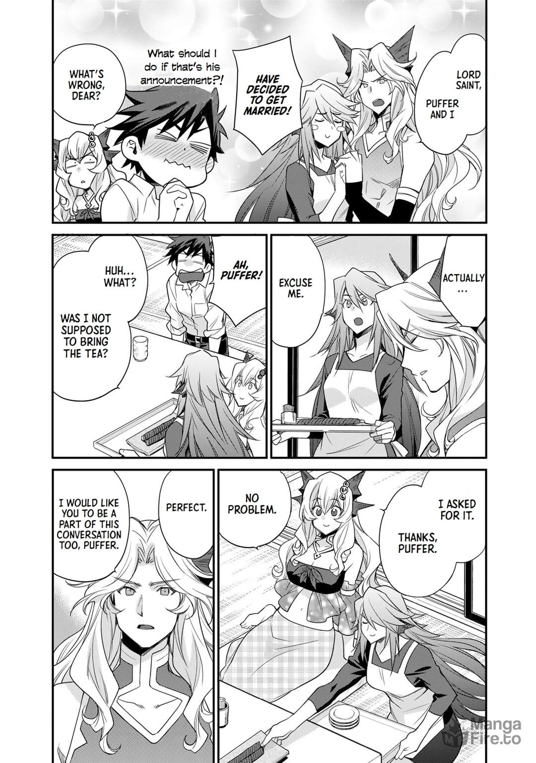 Let's Buy the Land and Cultivate It in a Different World – Chapter 43 page 2