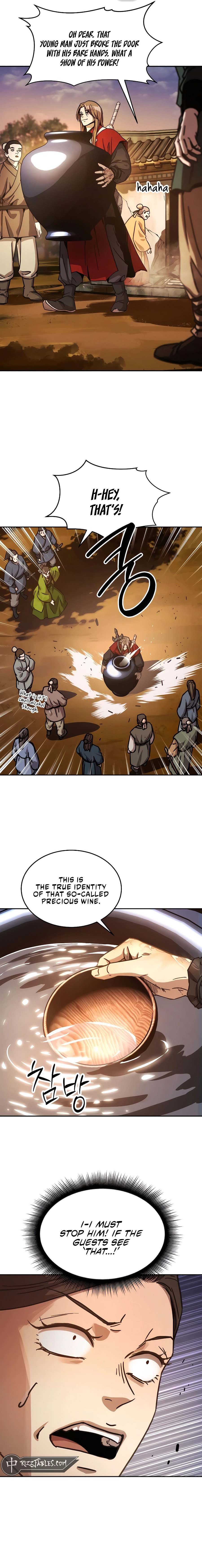 Absolute Reign – Chapter 5 page 18