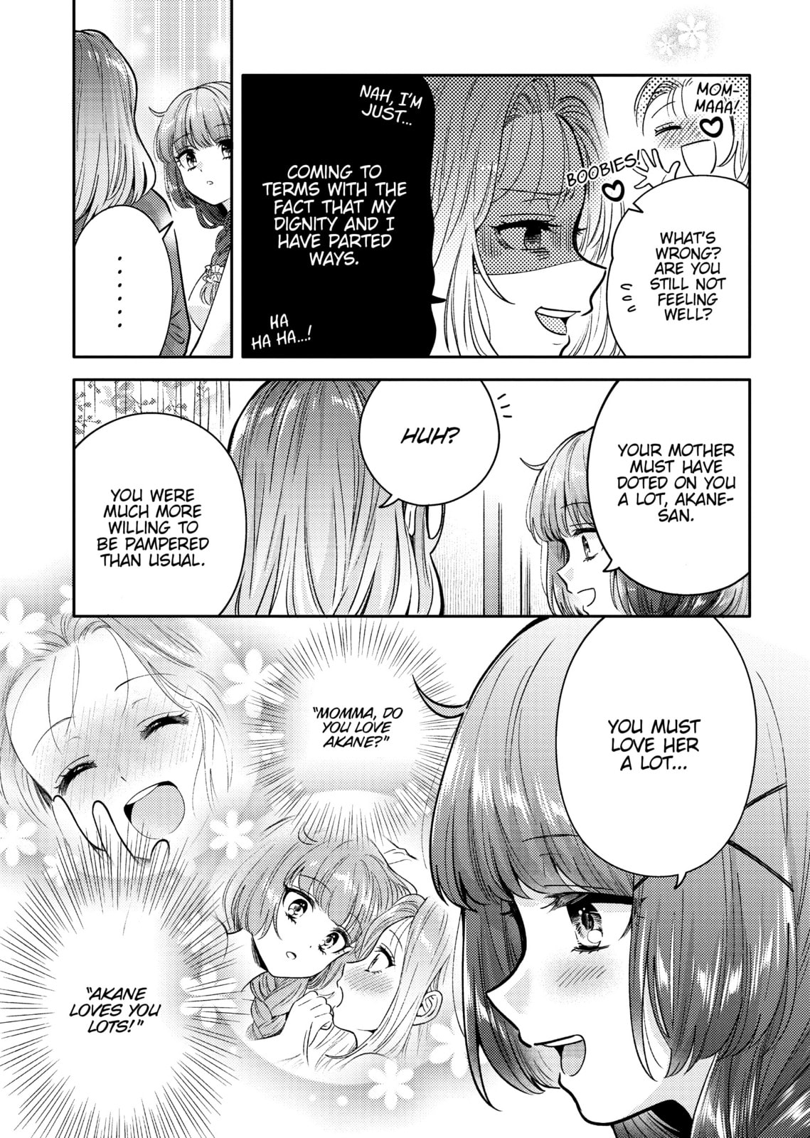 Does it Count if You Lose Your Virginity to an Android? – Chapter 8 page 22