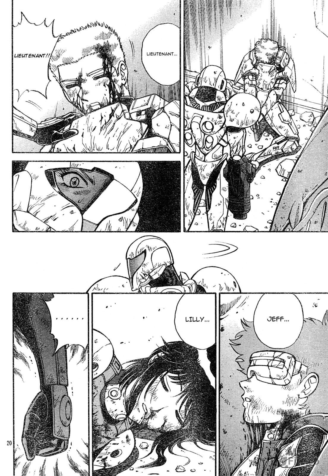 Metroid Prime 2 – Chapter 7 page 19