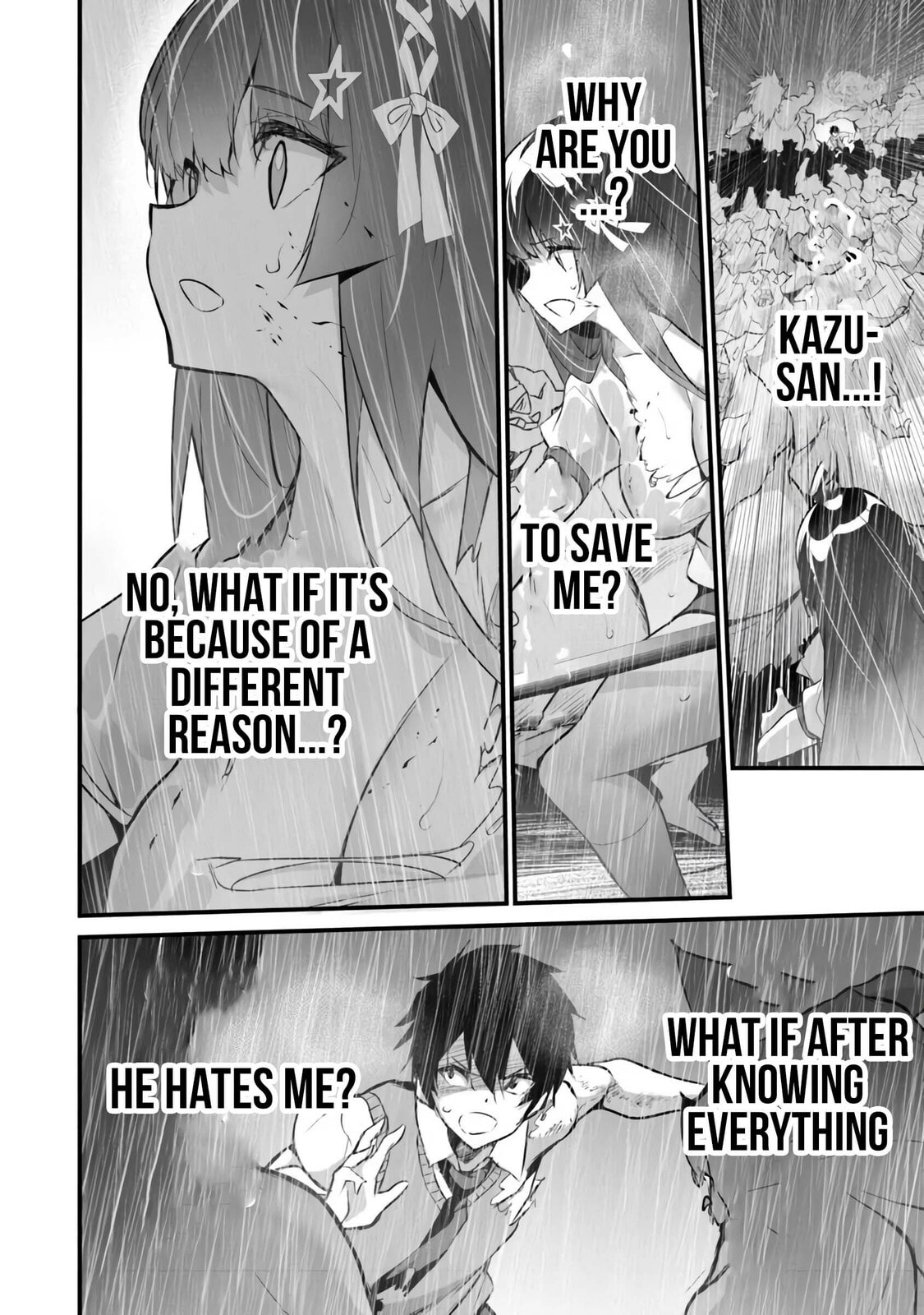 Boku wa Isekai de Fuyo Mahou to Shoukan Mahou wo Tenbin ni Kakeru – Chapter 34 page 15