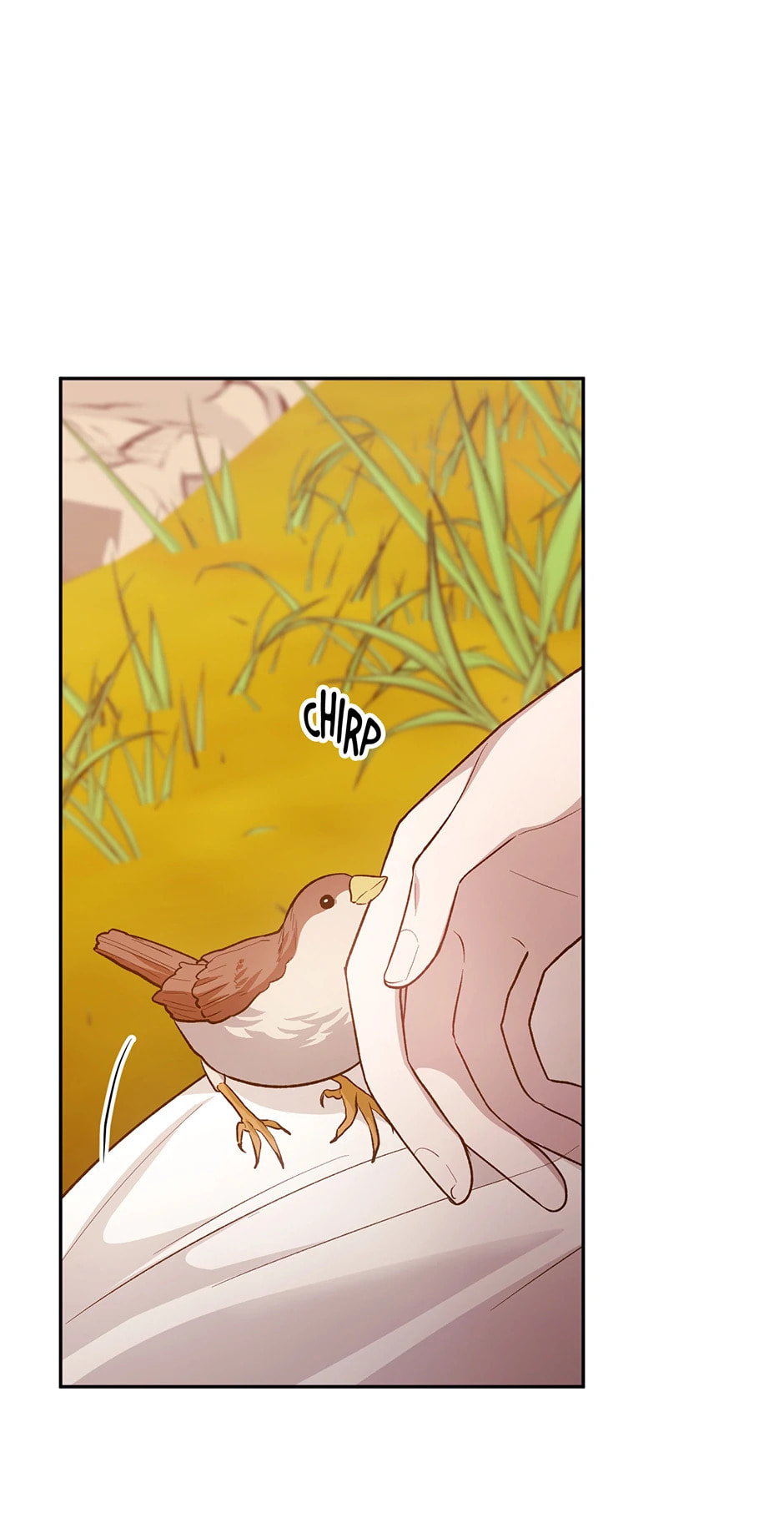 No Retaliation from the Supporting Cast – Chapter 33 page 42