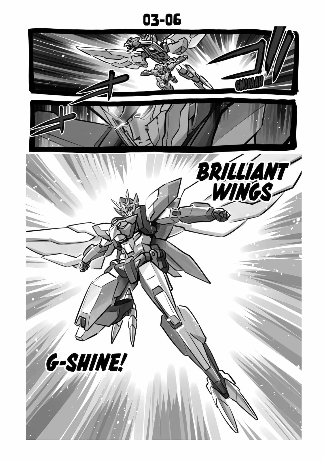 Backyard Junk Universe – Chapter 3 page 10