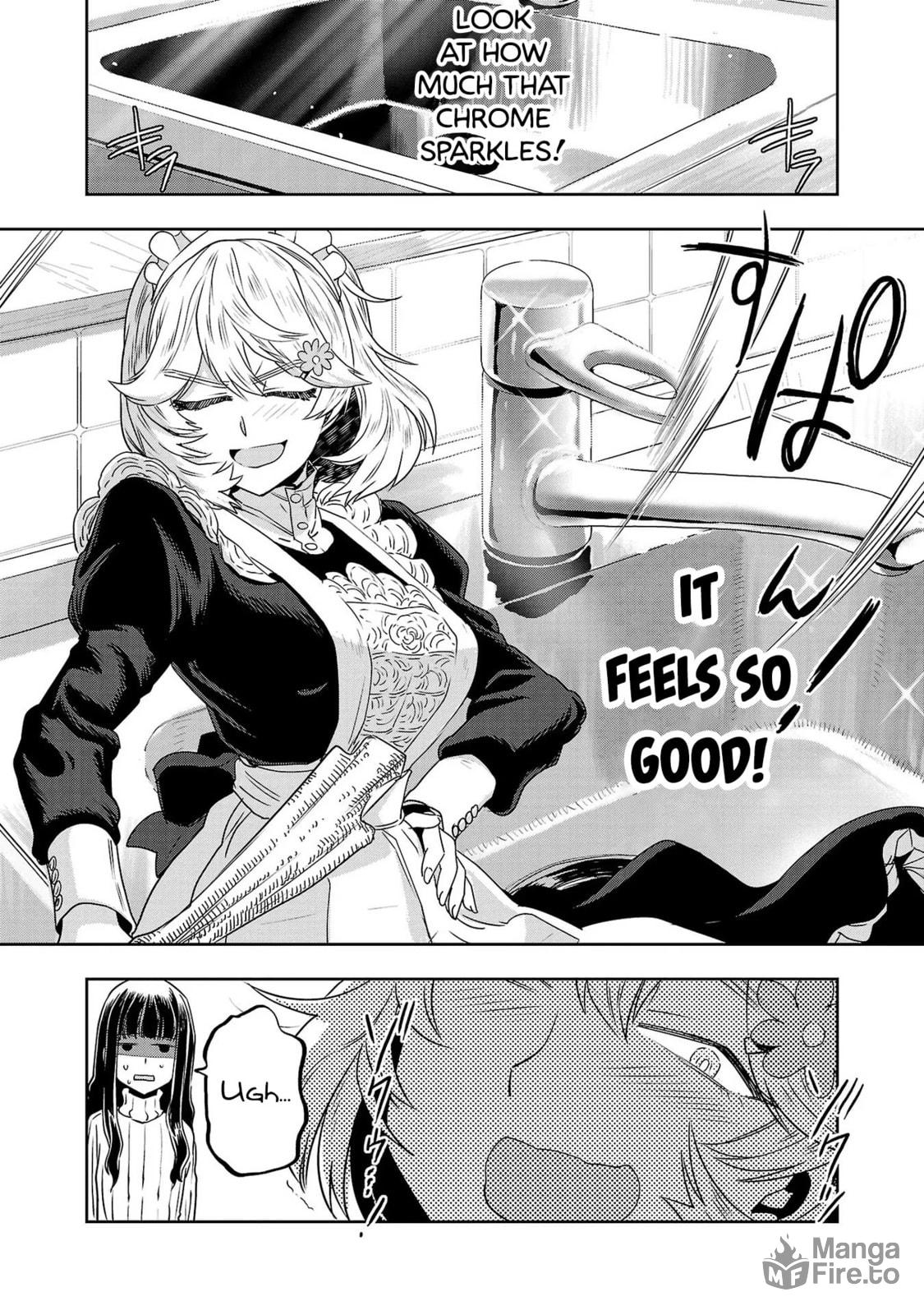 An Exciting Way to Clean page 11