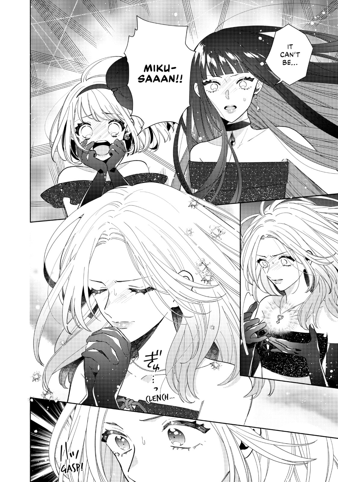 Idol in the Crosshairs (Part Two) page 3