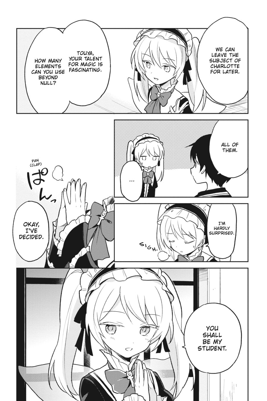 In Another World With My Smartphone – Chapter 21 page 7