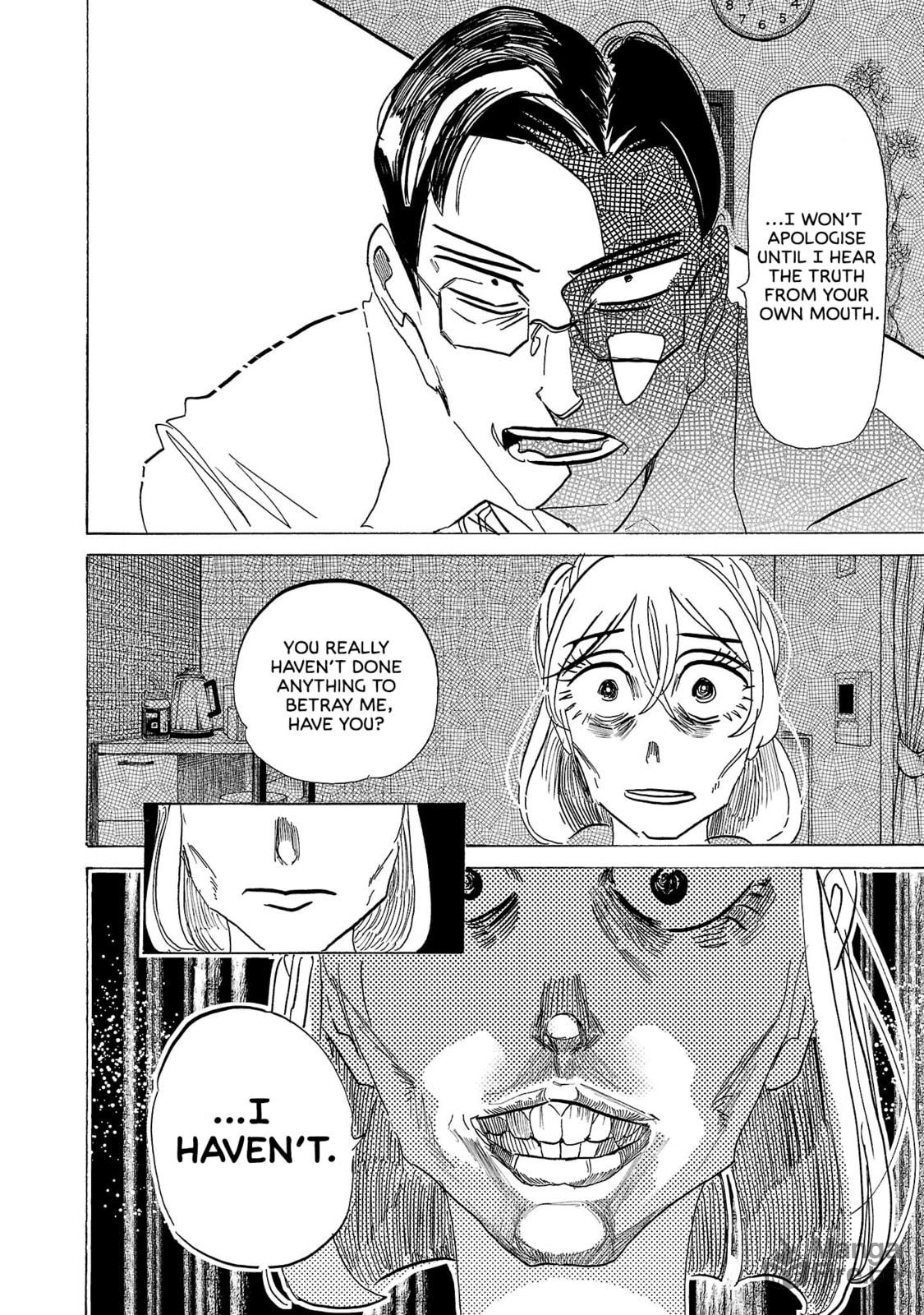 Her Face At The Witching Hour – Chapter 4 page 5
