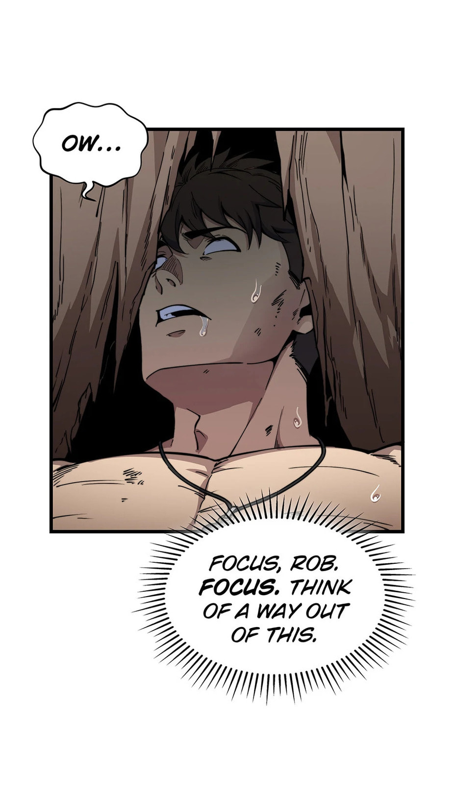 An Outcast In Another World – Chapter 5 page 81