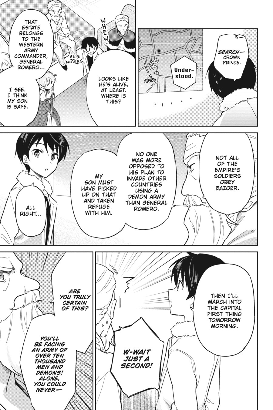 In Another World With My Smartphone – Chapter 42 page 16