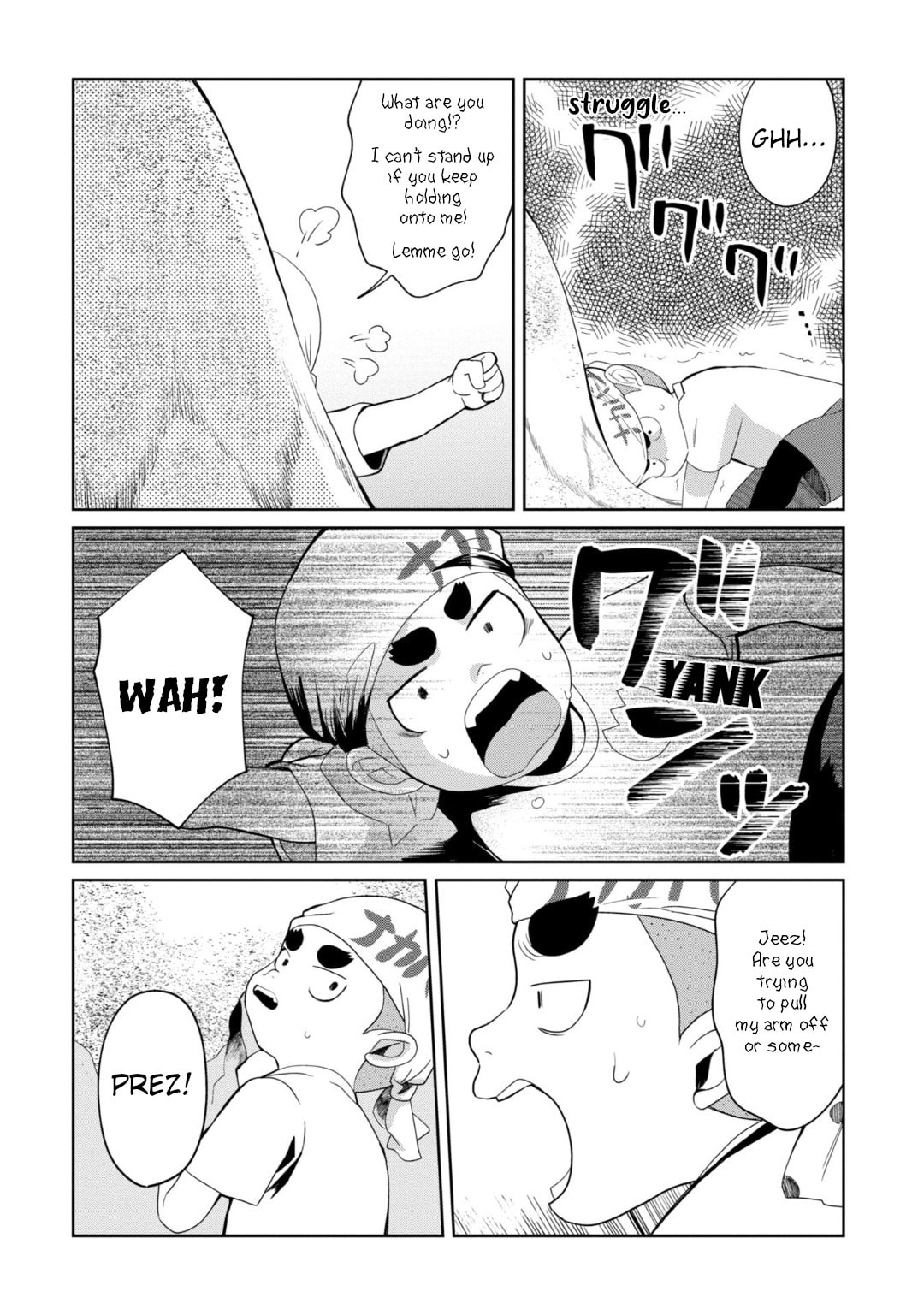 Sandboxes are not scary page 13