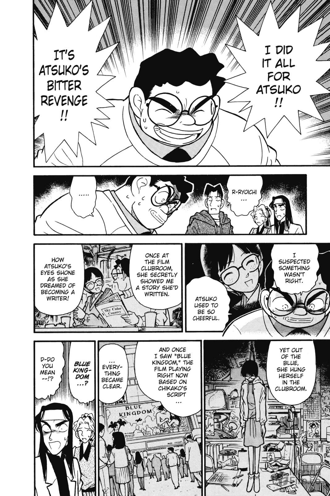 The Killer's Identity! page 11