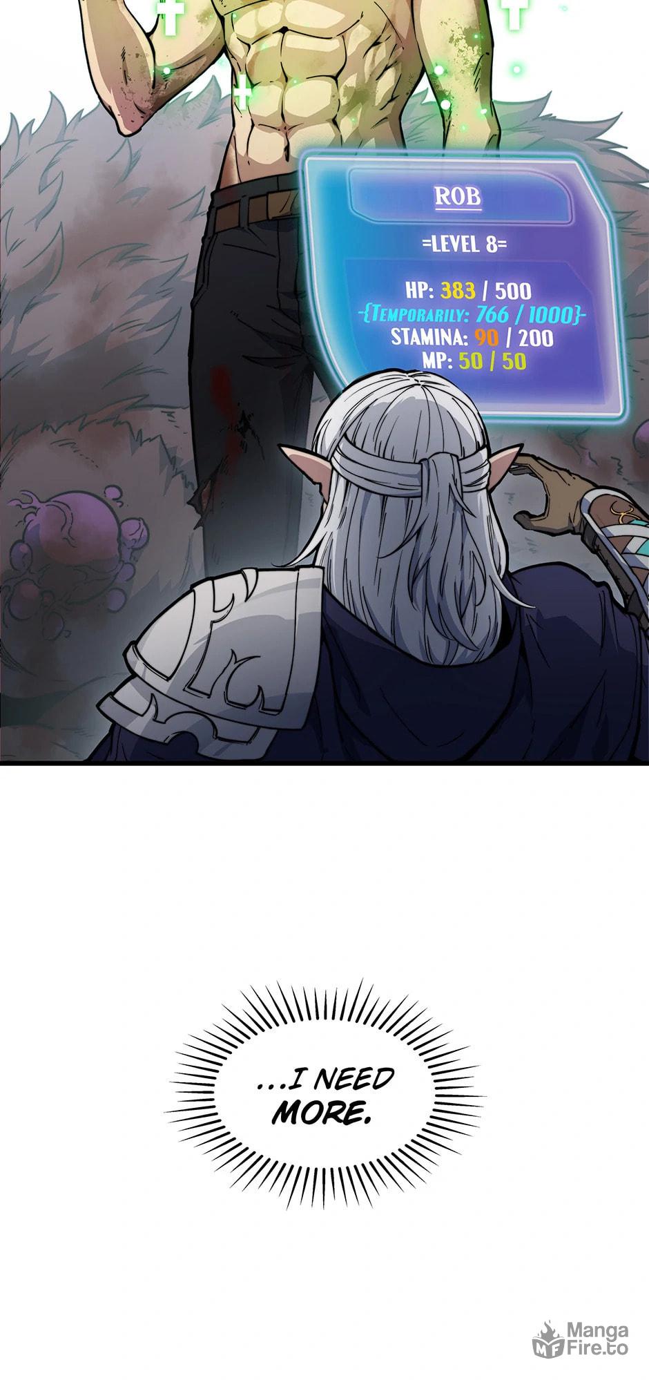 An Outcast In Another World – Chapter 5 page 101
