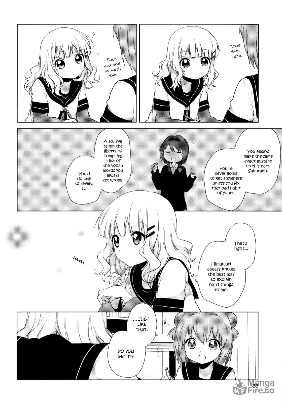I'm Just Fine Without You, Really! page 5