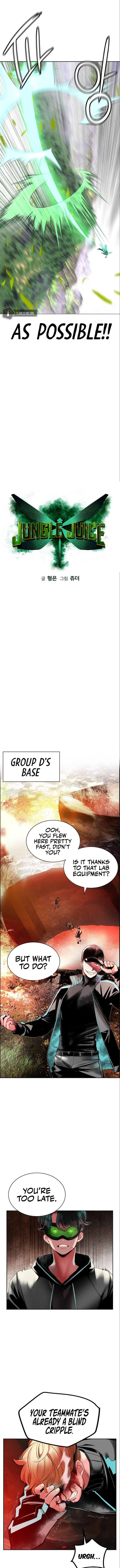 Jungle Juice – Chapter 34 page 5