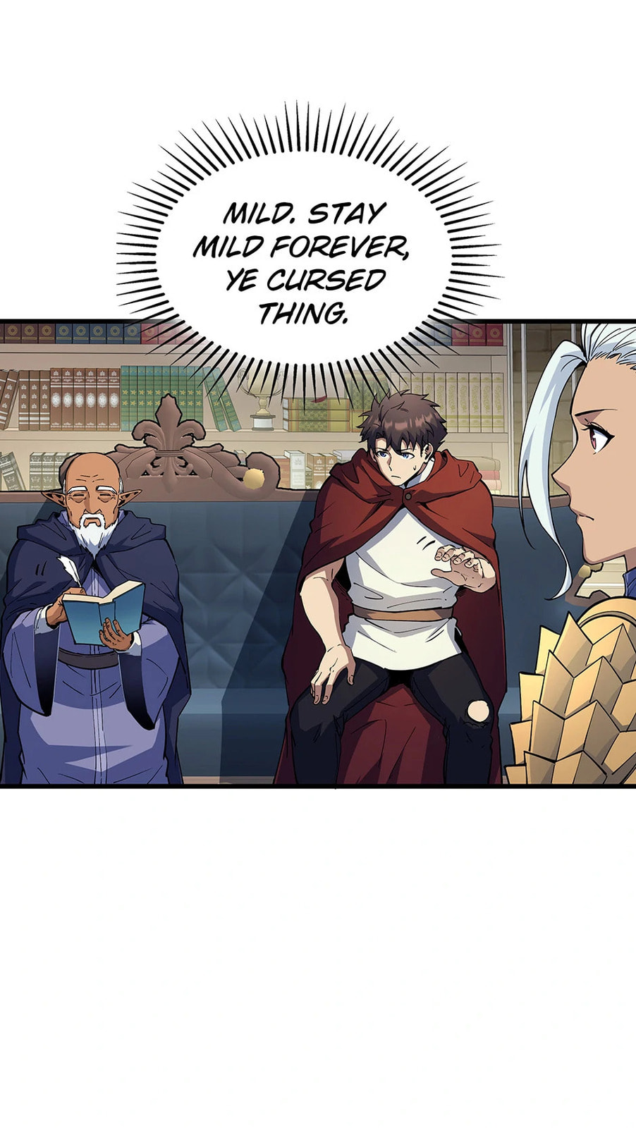 An Outcast In Another World – Chapter 13 page 93