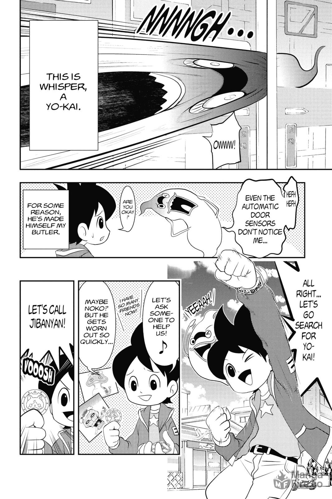 Turn That Frown Upside Down! featuring Yo-kai Negatibuzz page 2