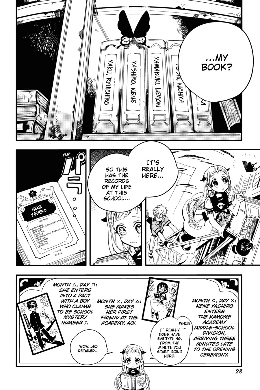 The 4pm Bookstacks Part 1 page 25
