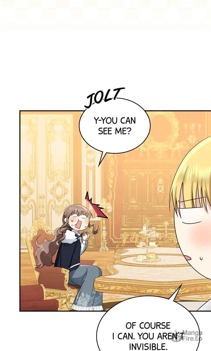 My Little Tyrant – Chapter 49 page 32