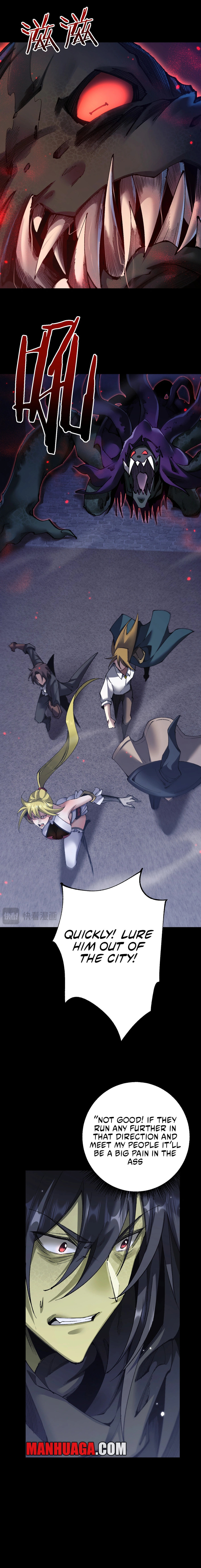 Cong Ge Bu Lin Dao Ge Bu Lin Shen – Chapter 39 page 10