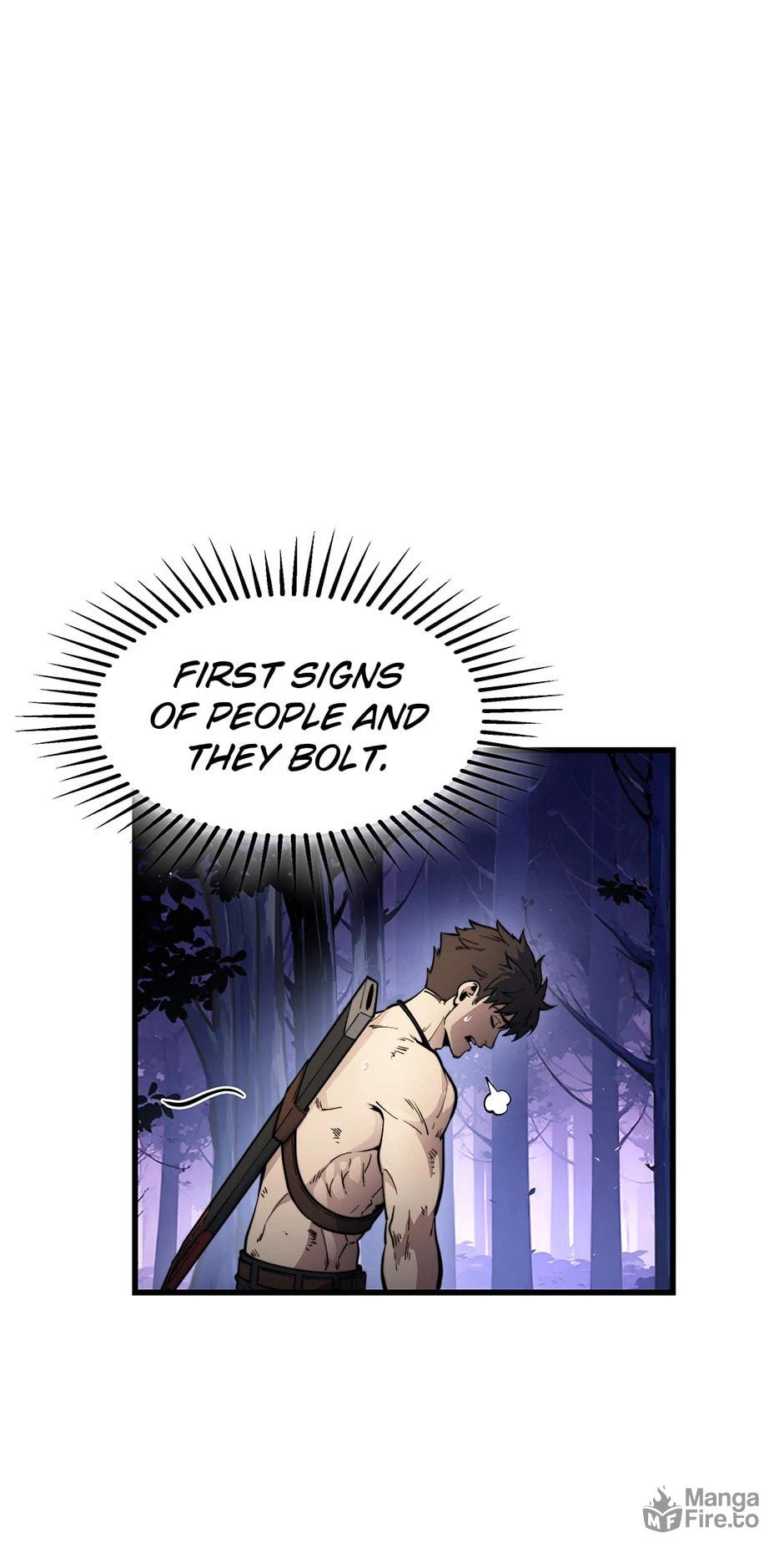 An Outcast In Another World – Chapter 5 page 50