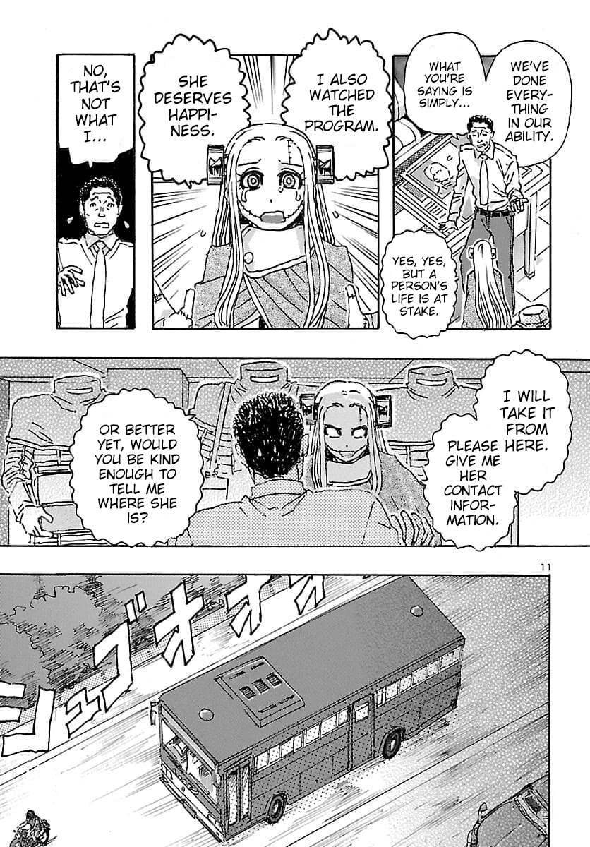 Bride with a Hundred Days to Live page 10
