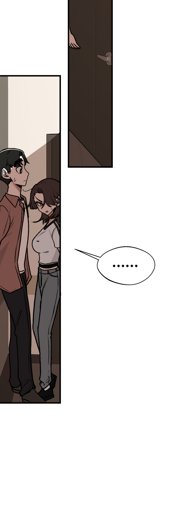 A Sharp-Eyed Classmate – Chapter 19 page 7
