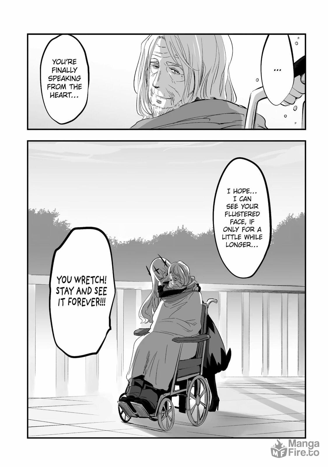Backyard Junk Universe – Chapter 1 page 20