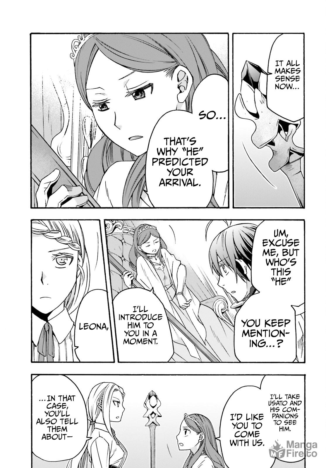 The Wrong Way to Use Healing Magic – Chapter 64 page 19