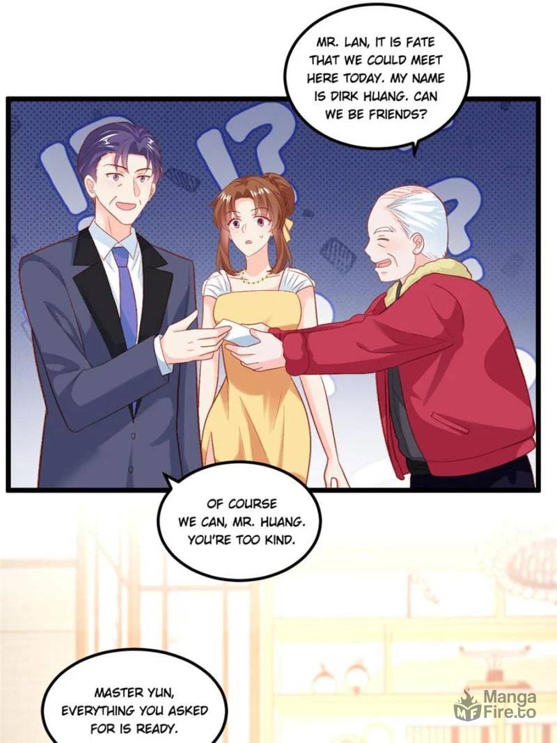 Spoiled Rotten by My Uncles – Chapter 23 page 11