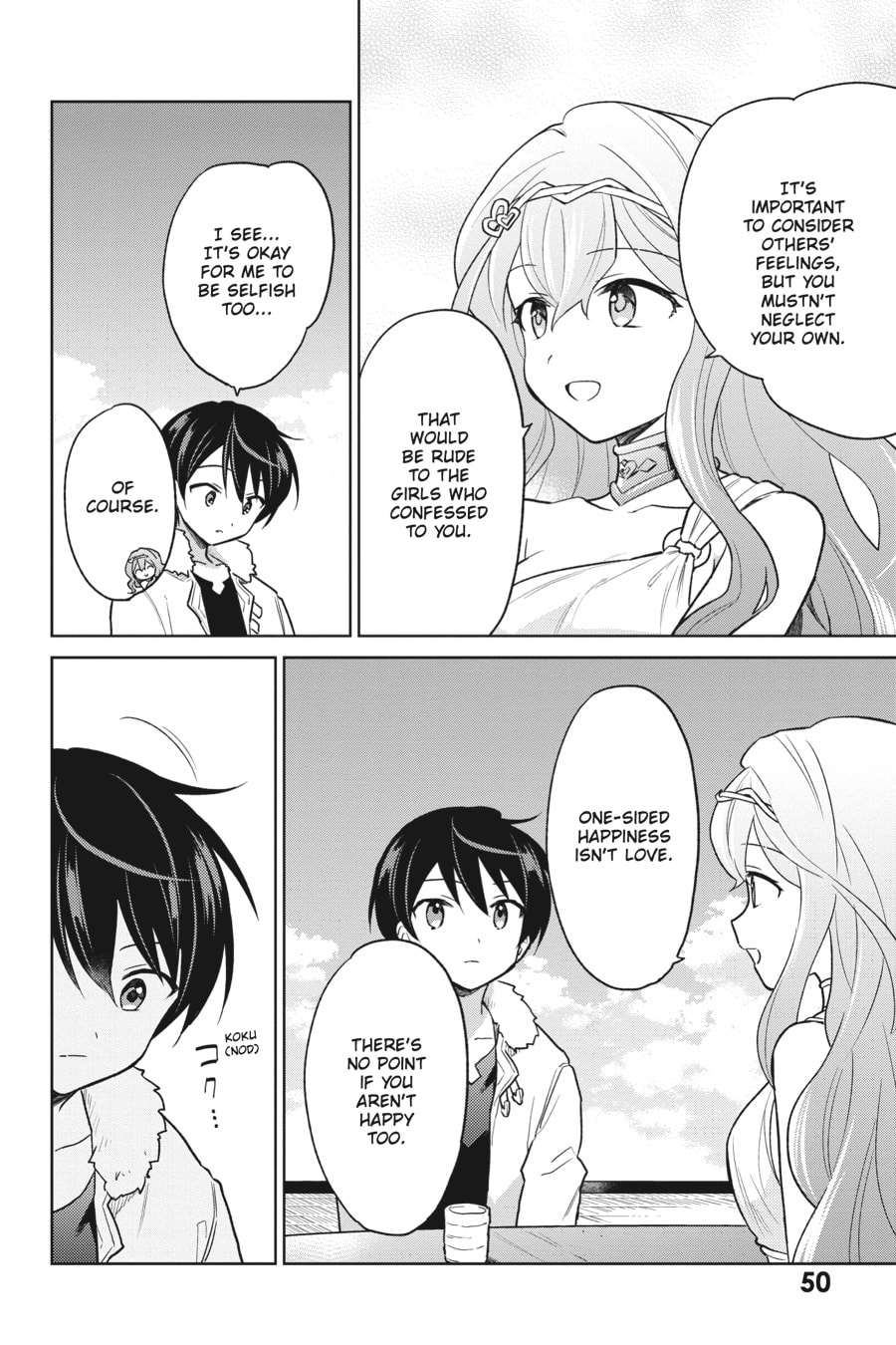 In Another World With My Smartphone – Chapter 32 page 27