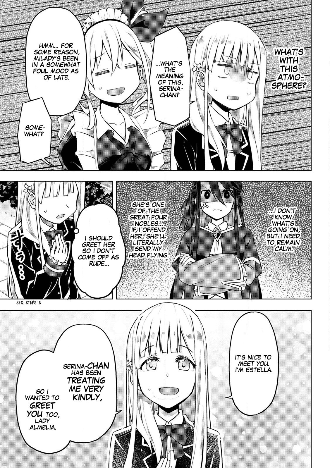 The Fated Meeting is a Fatal Meeting page 18