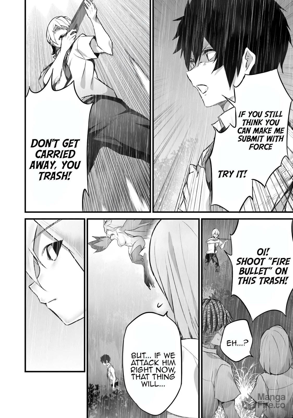Boku wa Isekai de Fuyo Mahou to Shoukan Mahou wo Tenbin ni Kakeru – Chapter 37 page 11