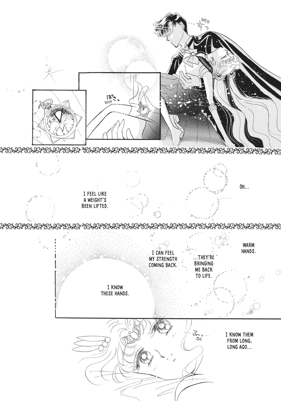 Tuxedo Mask… page 36
