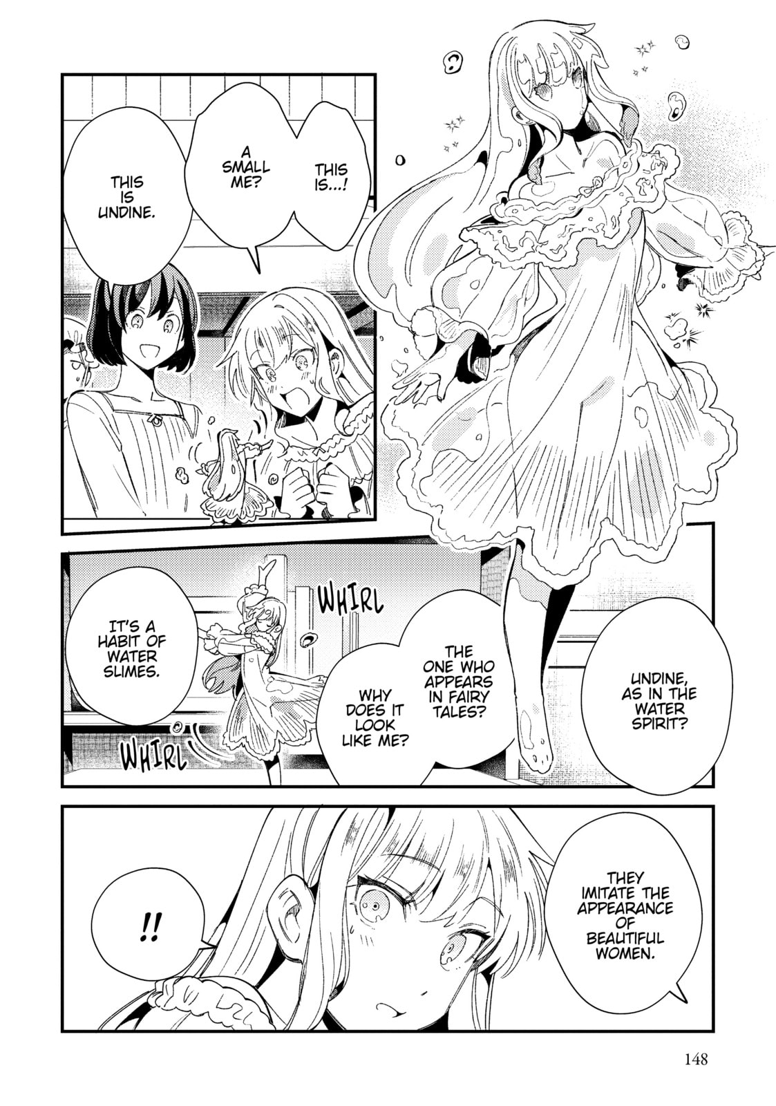 Order of the Academy page 13