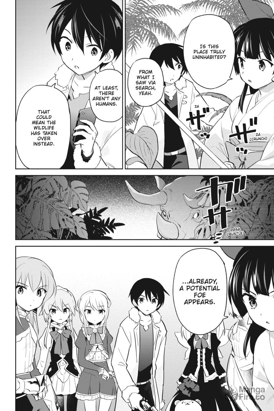 In Another World With My Smartphone – Chapter 62 page 9