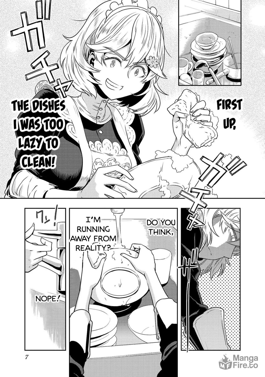 An Exciting Way to Clean page 8