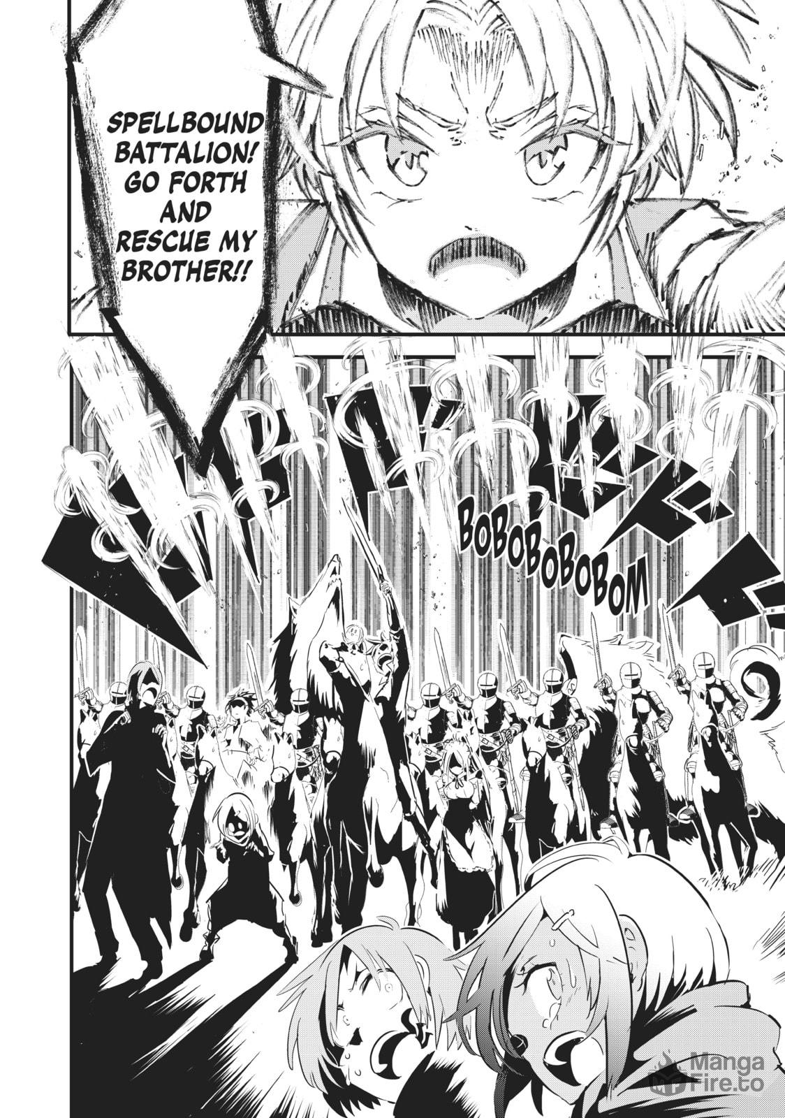 I Was Reincarnated as the 7th Prince So I Can Take My Time Perfecting My Magical Ability – Chapter 31 page 17