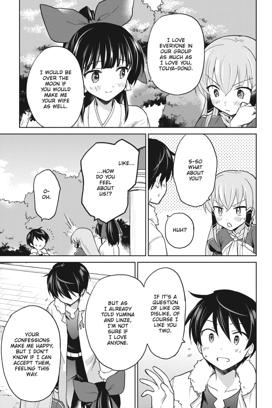 In Another World With My Smartphone – Chapter 32 page 16