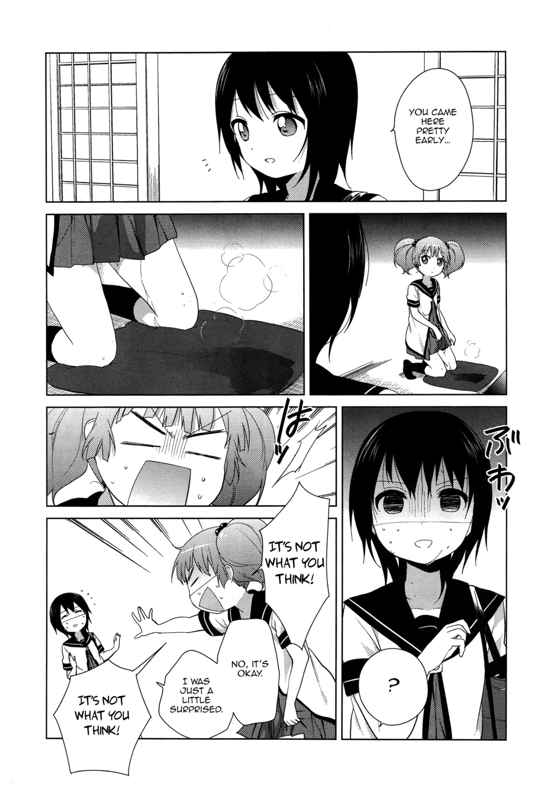 It's Not What You Think! page 10