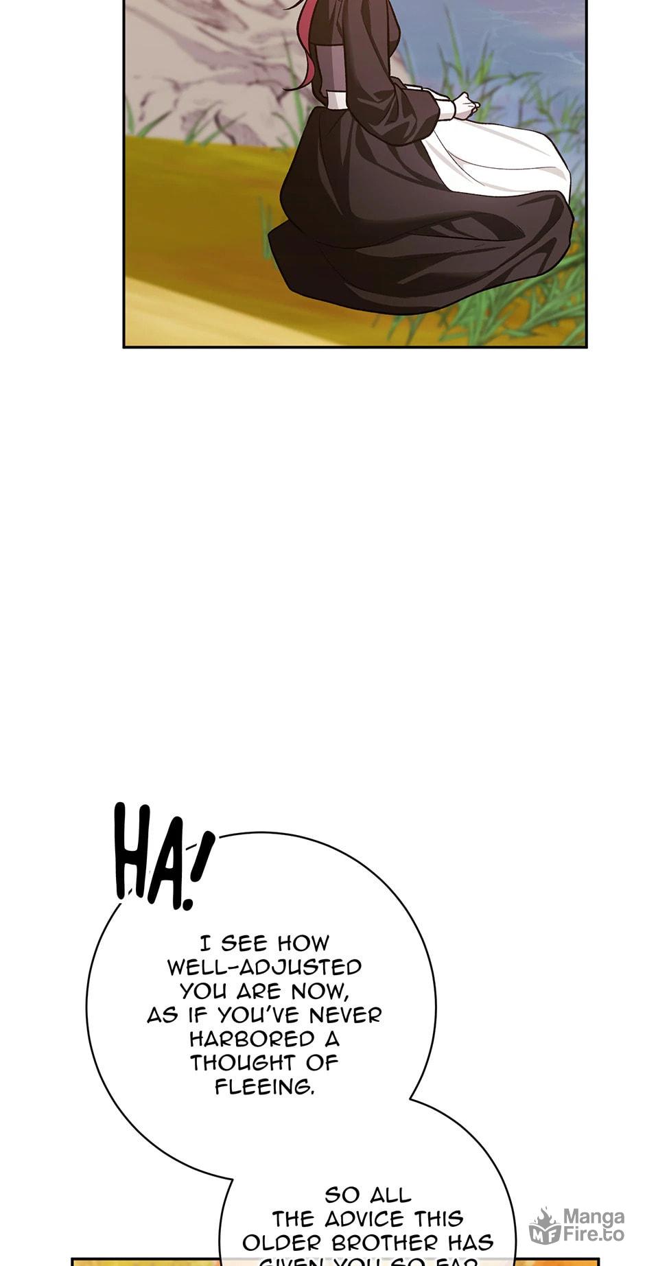 No Retaliation from the Supporting Cast – Chapter 33 page 38