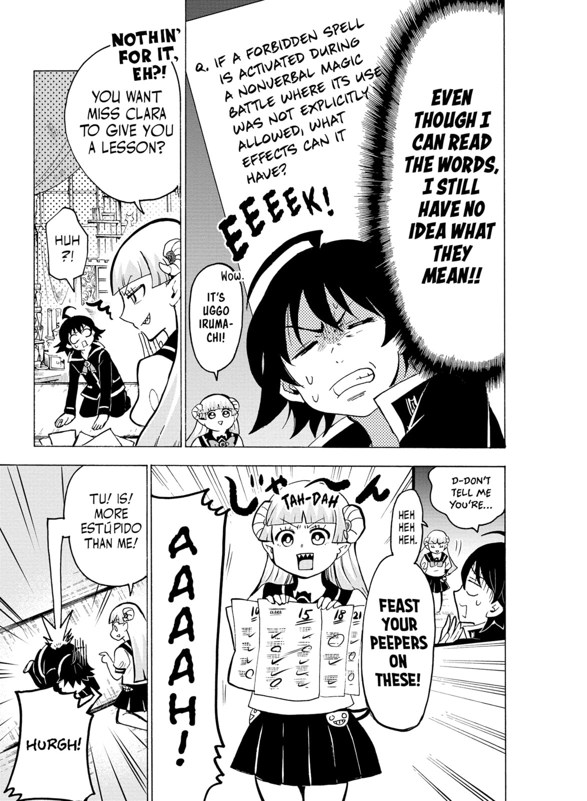 A Future To Look Forward Too page 10
